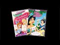 Disney Princess Learning Adventures Sing Along Songs 2006 DVD Trailer