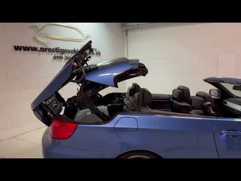 2013 BMW 3 Series Diesel Convertible M Sport 2.0l
