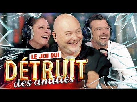 WE SHOULD NEVER HAVE PLAYED THIS GAME