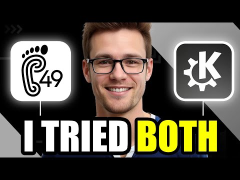 Fedora 43 GNOME vs. KDE Plasma (2026): Welche Distribution bietet die bessere Performance?