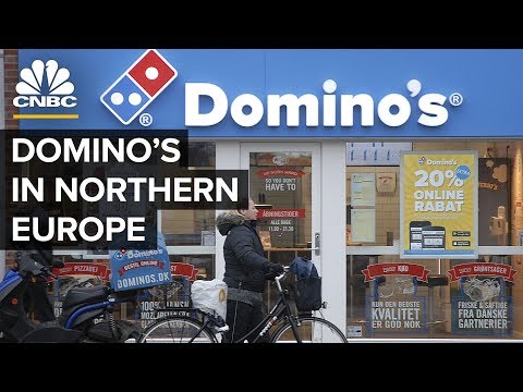 多米诺骨牌在北欧发生了什么？（What Happened To Domino’s In Northern Europe?）