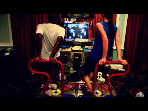 DDR Storm XIV -- Pump It Up RR 3/6: Chaddly vs Jboy