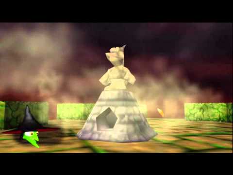 Banjo Kazooie - Grunty Battle