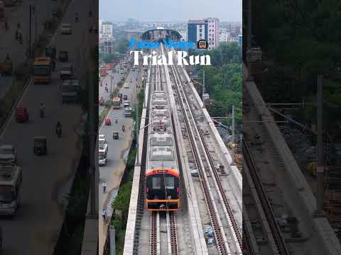 🚇 Patna Metro First Look | बिहार का सपना हुआ पूरा | Patna Metro Train 2025
