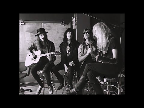 To Be With You - Mr. Big (from LEAN INTO IT home video)