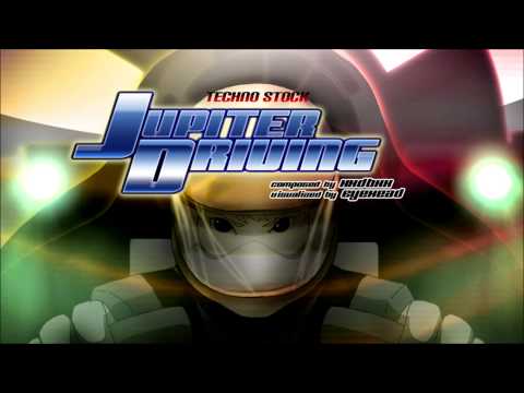 Jupiter Driving - xxdbxx (DJ Max Ray)