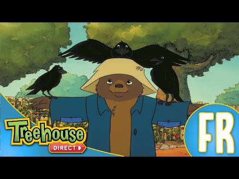 Petit Ours: Suivez le guide/Epouvantail/Le Bebe - Ep.22