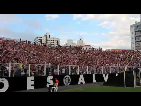 GAVIÕES ALVINEGROS  TOGA NA BANCANDA