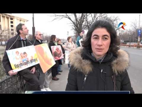 Campania 40 de Zile Pentru Viață Bucureşti 2017