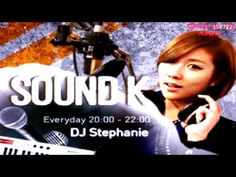 [Radio] 150722 Sound K - Song Express : Cory (24K)
