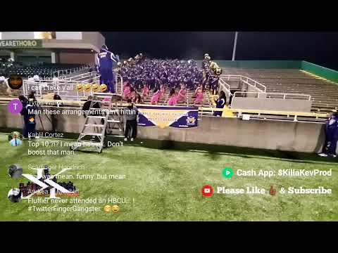 Kentucky State University Vs Miles College 2021 LIVE!!!