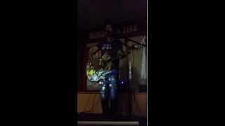 Jeffrey Lewis - Scowling Crackhead Ian - Salt Lake City, UT 10/30/14