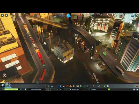 MongoTV_4579 - Mongo Games - Cities Skylines - Roslyn Peninsula - Part 10