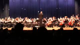 Smells like a teen spirit Grosse pointe south orchestra