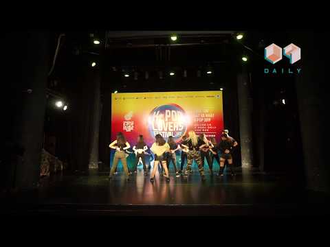 190505 M.I.X Dance Team - KILL THIS LOVE @ KPOP LOVERS FES. 2019