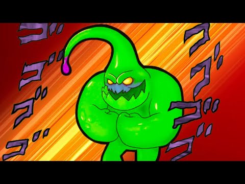 ZAC.EXE  jojo bizzare adventure style