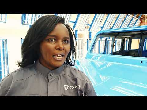 Thumbnail for How Mobius Motors is Empowering Lady Engineers by Mobius Motors