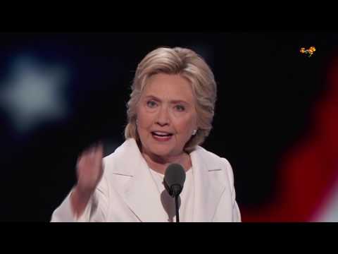 Sammanfattning av Hillary Clintons tal under demokraternas konvent