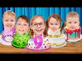 Five Kids Mania Celebrates His 9th Birthday With Friends