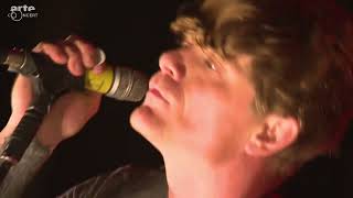 Thee Oh Sees - 2014/08/14 - La Route du Rock Festival; Saint Malo, France