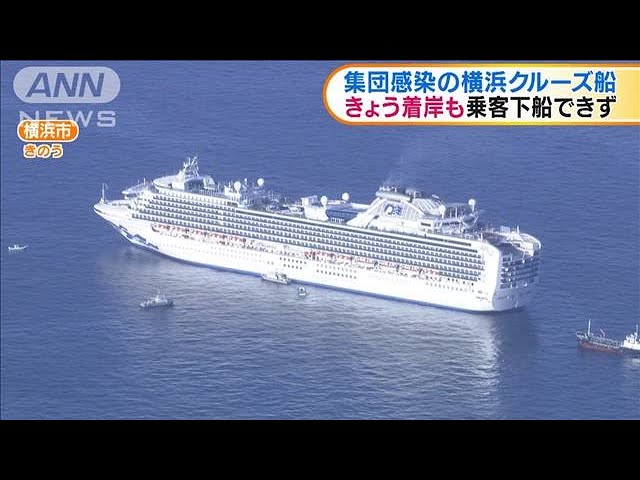 集団感染…