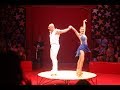 Roller Skating Act Duo Drive Lviv