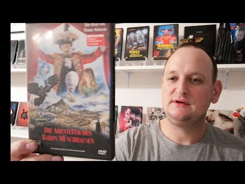 Overview III Meine DVD Sammlung III Nr 421 - 490