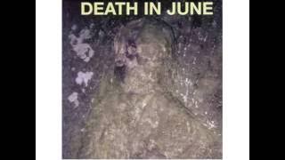 death in june  The Bunker