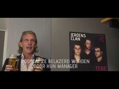 Jeroens Clan  - Tere zieltjes - promo