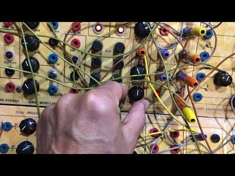 Serge Paperface - Random & feedback [Part 1]