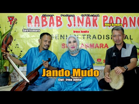 SIRIL ASMARA FEAT IRMA JUNITA, RIKO ASMARA - JANDO MUDO - RABAB DIJEH