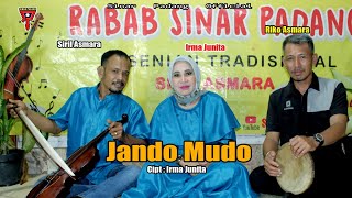 Download lagu SIRIL ASMARA FEAT IRMA JUNITA, RIKO ASMARA - JANDO MUDO - RABAB DIJEH mp3