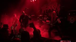 Acheron - Intro + Daemonum Lux (Santiago De Chile 2017)HD