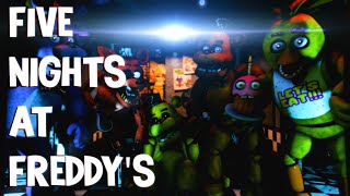 Five Nights at Freddys 1 Song Remix/Cover  FNAF LY