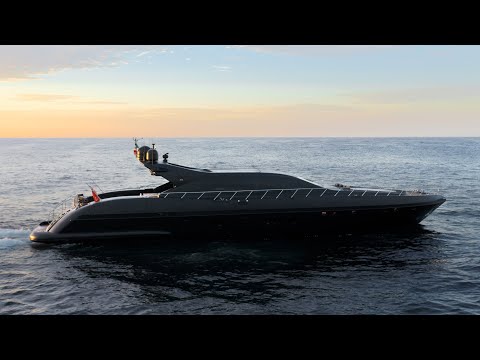 CABO YACHT CHARTERS' 108 FT. SUPERYACHT - NEOPRENE
