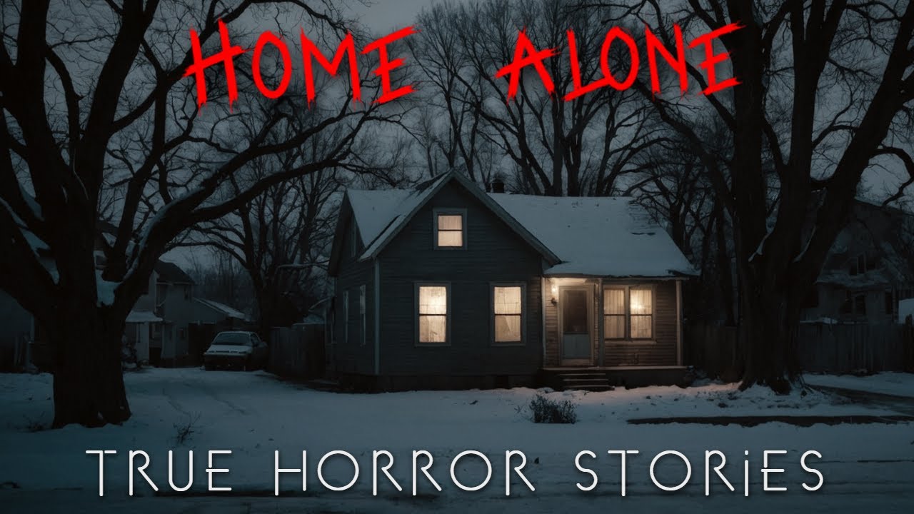 3 Disturbing TRUE Home Alone Stories