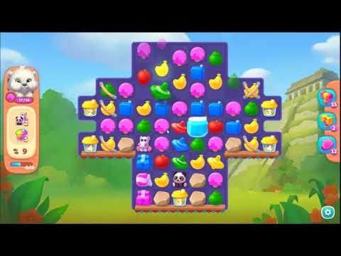 Wildscapes Level 720 - NO BOOSTERS 🐘🙈 | SKILLGAMING ✔️