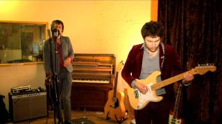 Low Duo - The Rat (The Walkmen Cover) - Exposed in Session - Jan 2012