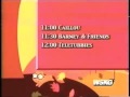 PBS Kids Schedule Bumper Squirrel WSKG