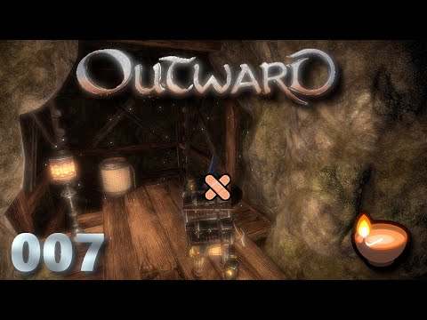 Tief in den Berg 🪔 | #007  | Outward Definitive Edition