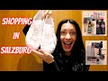 What I Bought From Salzburg Austria Shopping Shop Salzburg Austria