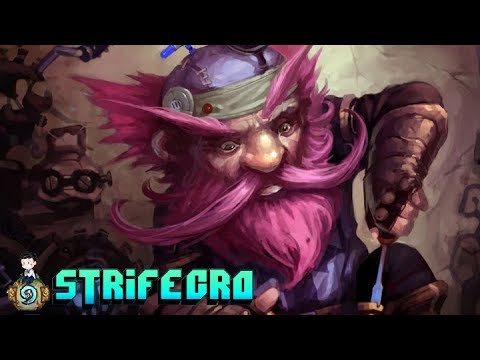 Hearthstone: Mage vs Zoo!