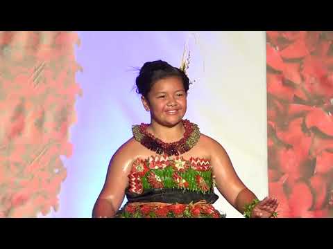 9 Ms Tau'olunga Junior 2018