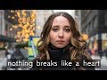Nothing Breaks Like a Heart - Cover by Ali Brustofski Nothing Breaks Like a Heart - Cover by Ali Brustofski