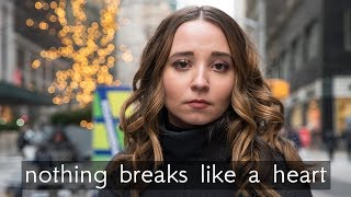 Nothing Breaks Like a Heart - Cover by Ali Brustofski