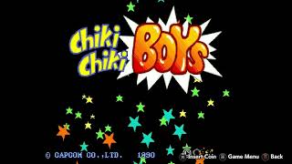 PC: Capcom Arcade Stadium - Mega Twins/Chiki Chiki Boys
