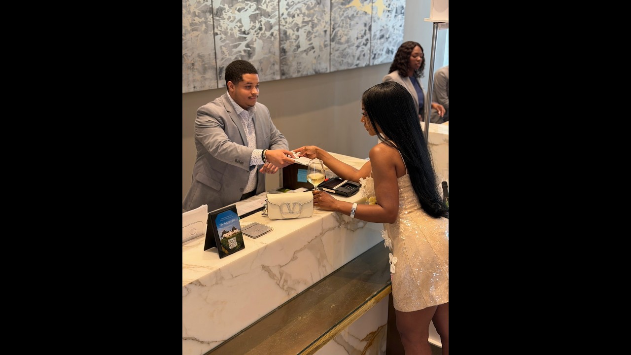 When Domini puts sunny in a child’s place!