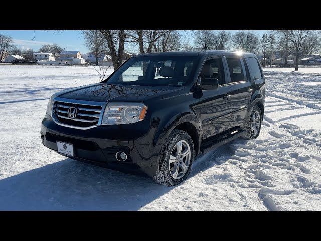 2012 HONDA PILOT For Sale