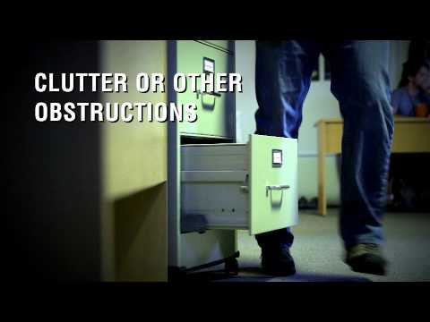 Slips, Trips and Falls