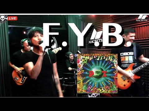 "F.Y.B." Rakista Radio Performance by P.O.T